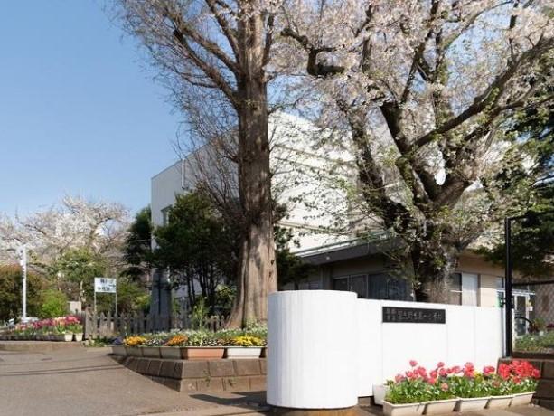習志野台第一小学校：徒歩4分(350m)