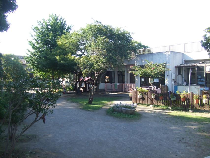 藤崎幼稚園：徒歩8分(670m)