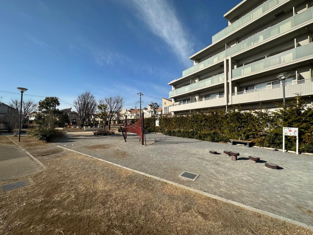 東船橋5丁目けやき公園：徒歩2分（130ｍ）