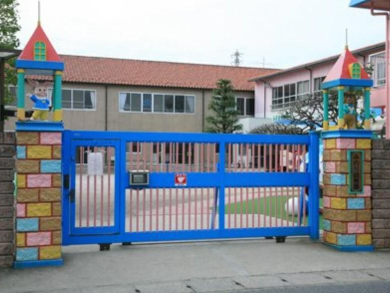みのり幼稚園：徒歩16分（1300ｍ）