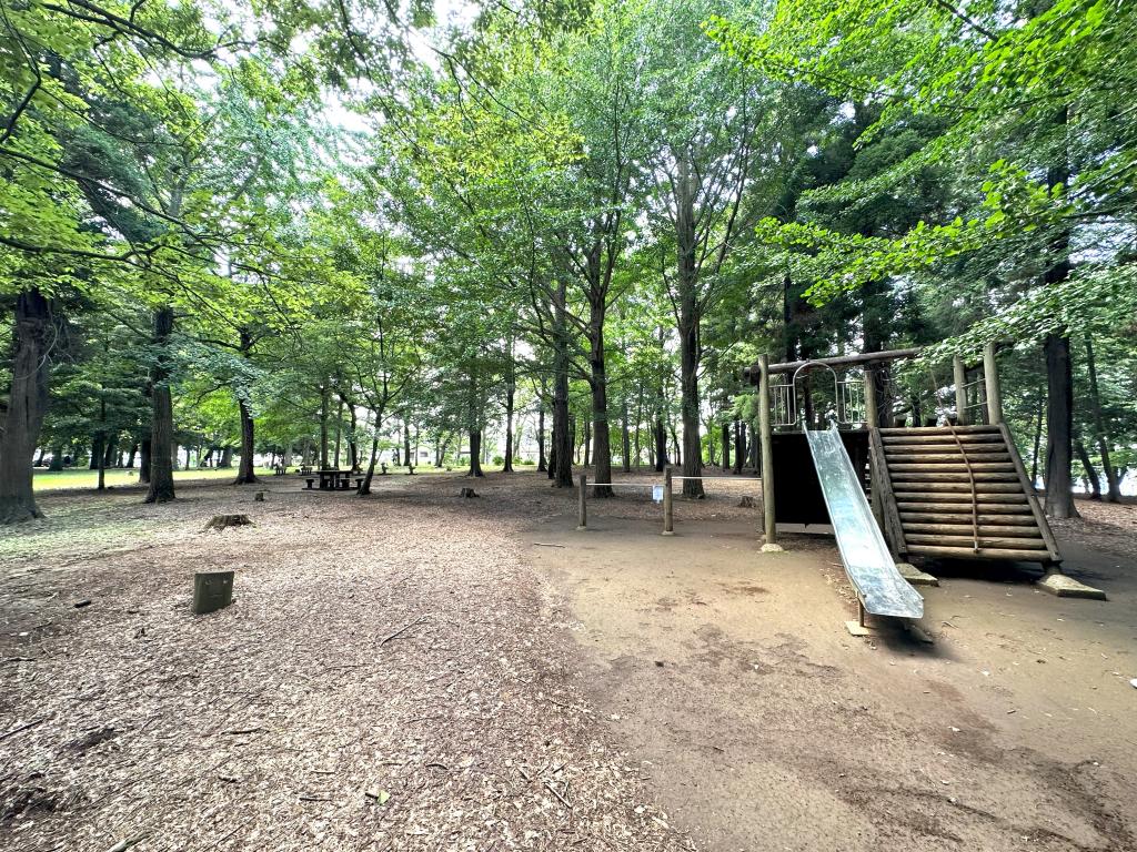 八千代台北子供の森：徒歩2分(130m)