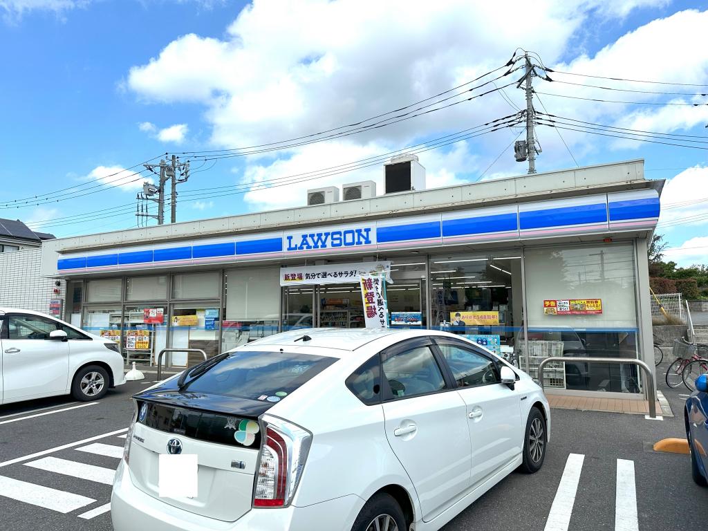 ローソン：徒歩8分(650m)