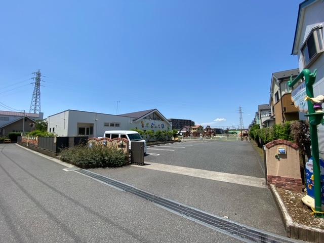 船橋あおぞら保育園：徒歩6分(500m)