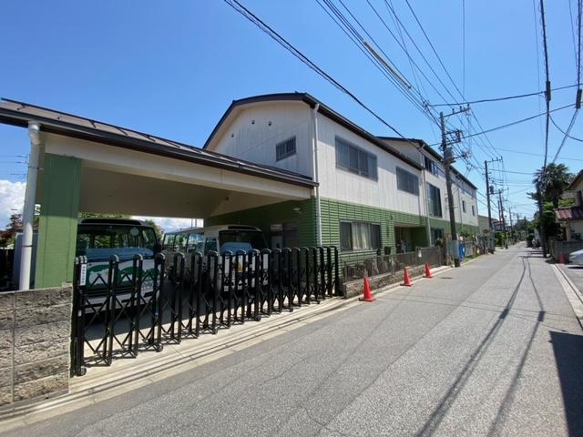 二和ひつじ幼稚園：徒歩13分(1000m)