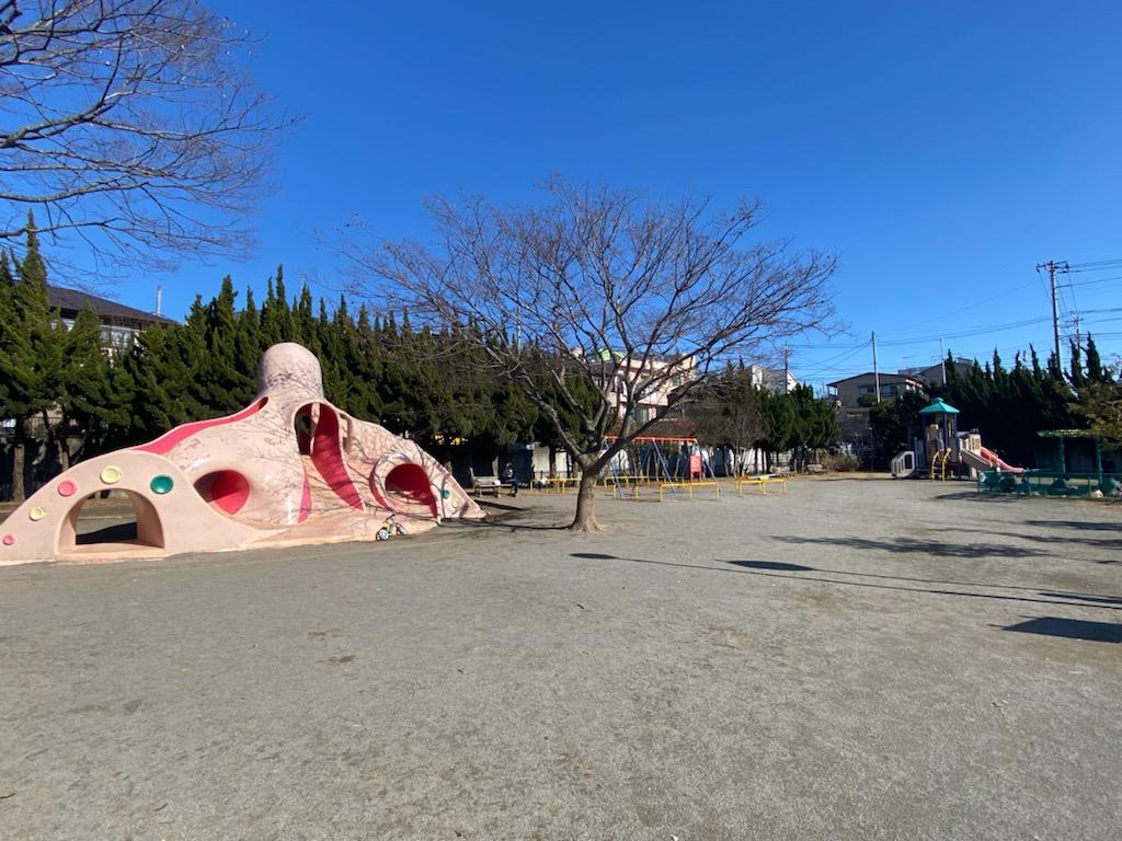大久保中央公園：徒歩13分(1100m)