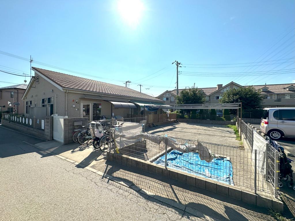 新検見川すきっぷ保育園：徒歩10分(800m)