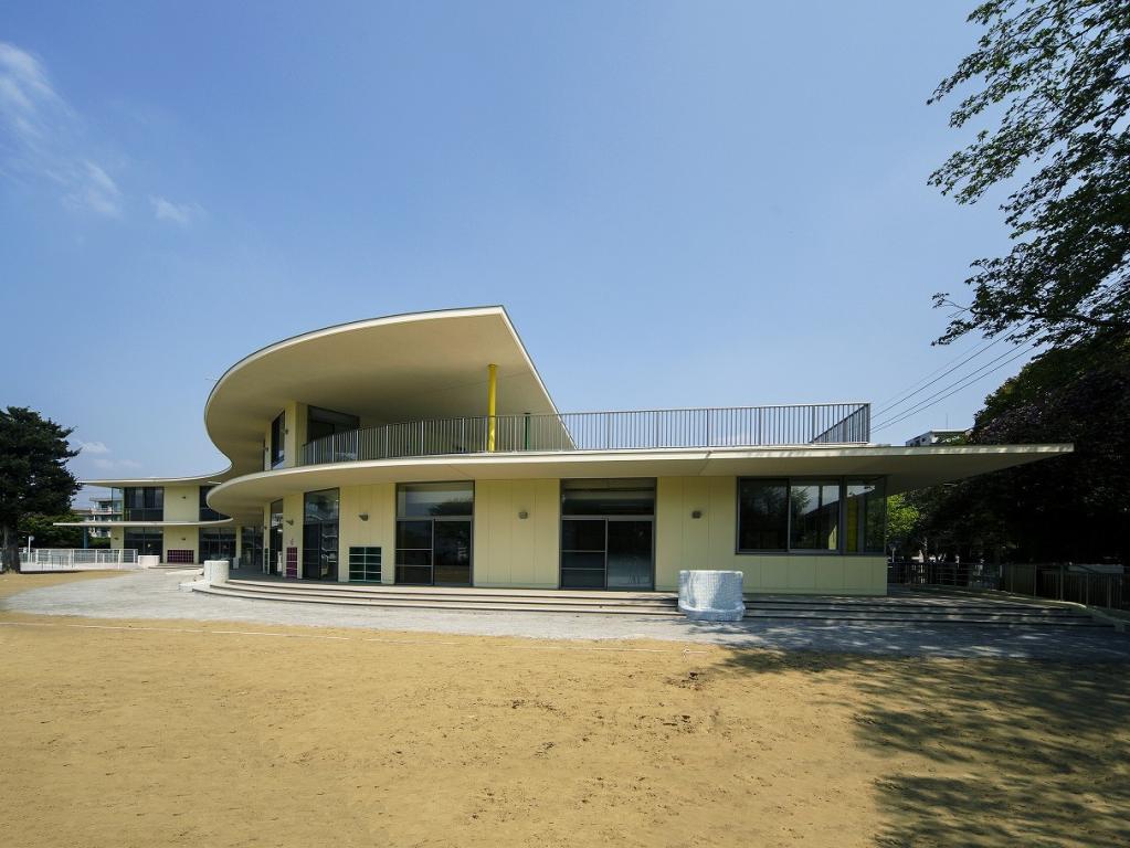 勝田台幼稚園：徒歩3分(270m)