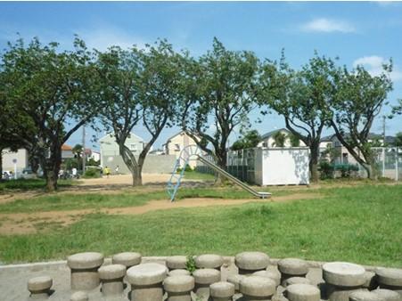 勝田台第7公園：徒歩2分(170m)
