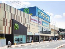 マミーマート:徒歩19分(1580m)