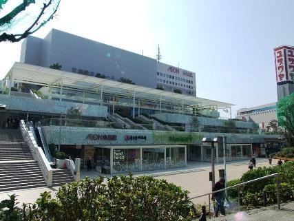 モリシア津田沼:徒歩7分(520m)