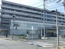 津田沼中央病院：徒歩11分(850m)
