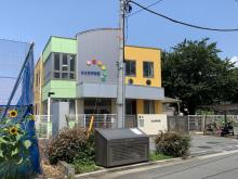 はさま保育園:徒歩6分(500m)