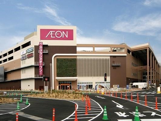 イオン新船橋店:車8分