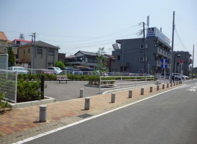 宮本4丁目公園:徒歩3分(220m)