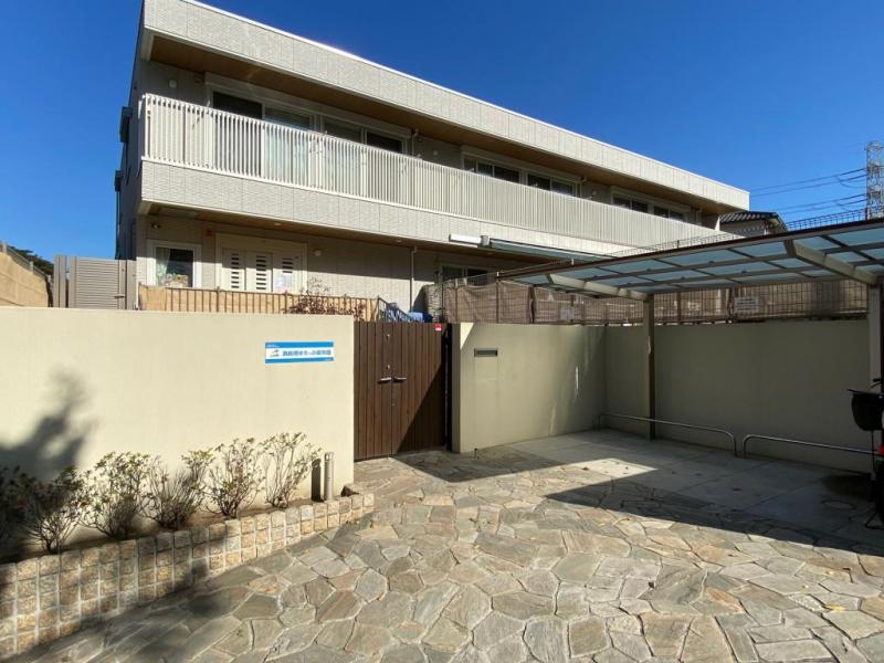 西船橋スキップ保育園:徒歩9分(700m)