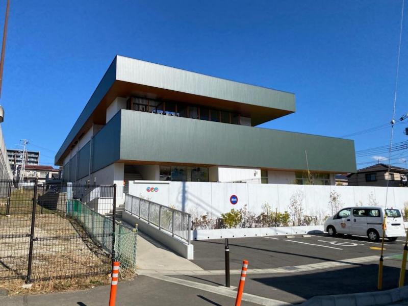 COO本大久保保育園:徒歩15分(1200m)