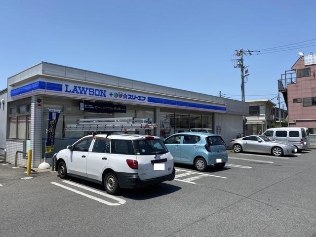 ローソン:徒歩8分(650m)