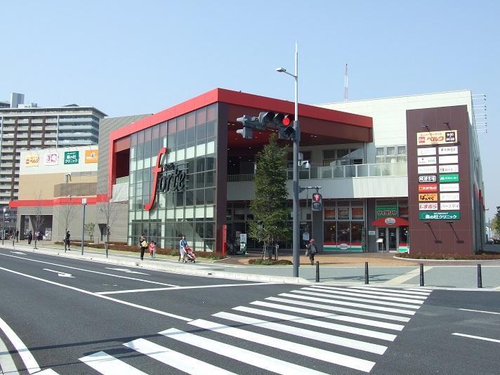 奏の杜フォルテ:徒歩11分(900m)