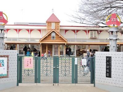 不二幼稚園:徒歩13分(1000m)