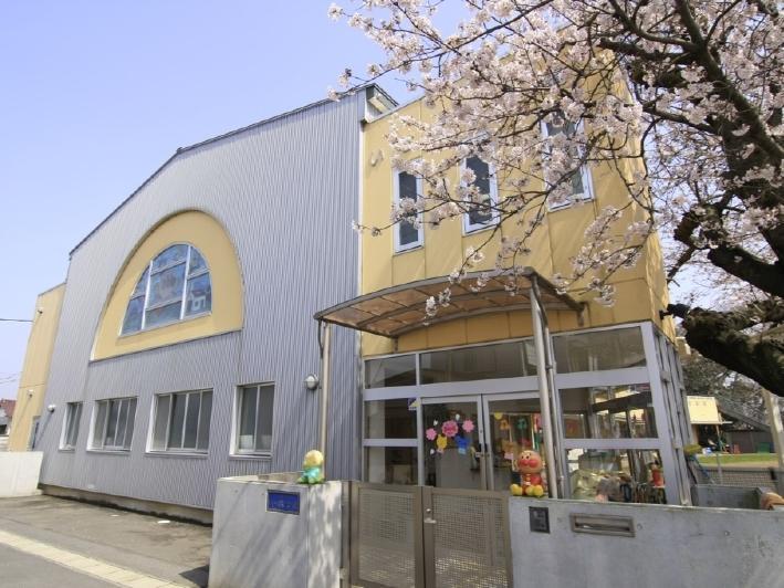 稲毛幼稚園:徒歩13分(1000m)