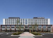 船橋総合病院:徒歩16分(1300m)