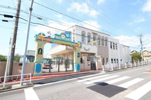 暁幼稚園:徒歩8分(650m)