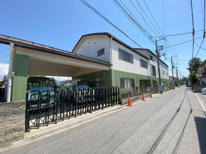 二和ひつじこども園:徒歩4分(300m)