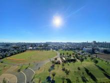 谷津奏の杜公園:徒歩7分(560m)