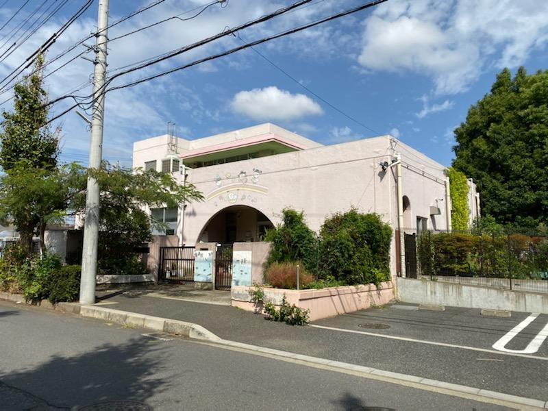 船橋市立夏見第二保育園:徒歩7分(500m)