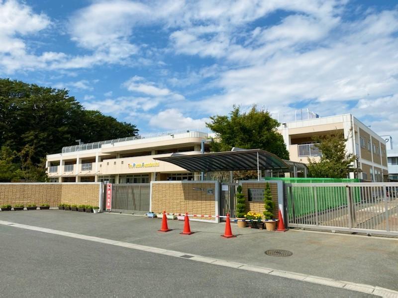 夏見台幼稚園・保育園:徒歩12分(900m)