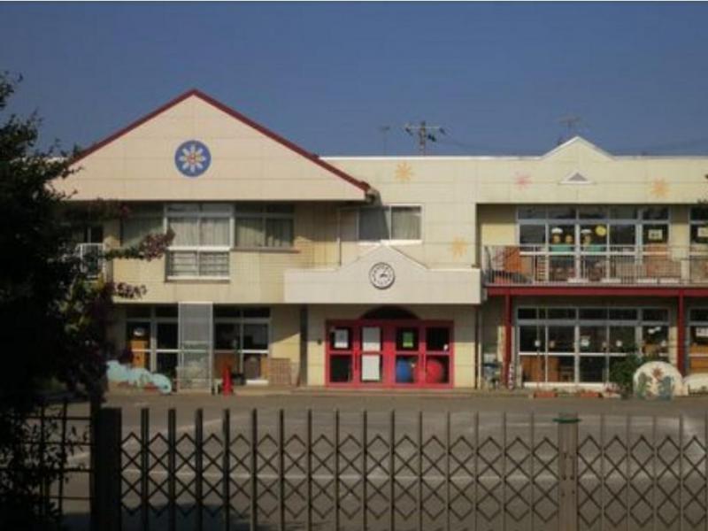 コスモス幼稚園:徒歩23分(1800m)