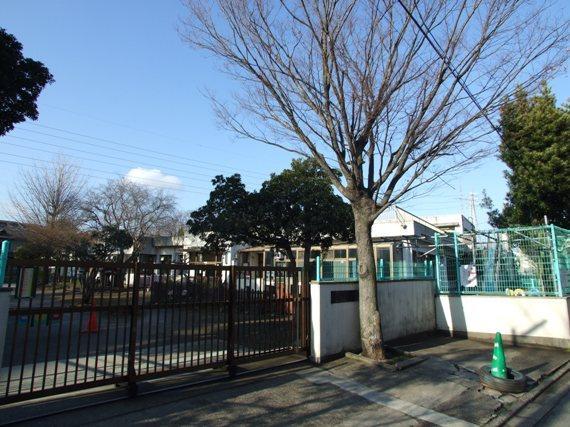 藤崎保育所:徒歩7分(500m)