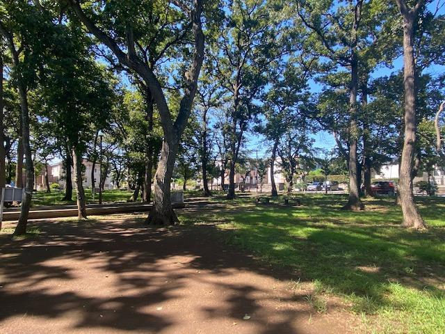 北習志野第3号公園:徒歩2分(90m)