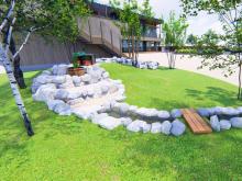 みつぼし保育園:徒歩5分(350m)