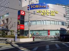 東武ストア津田沼店:徒歩13分(1000m)