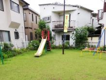 夏見すみれ公園:徒歩3分(200m)