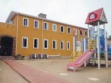 前原ひまわり保育園:徒歩3分(210m)