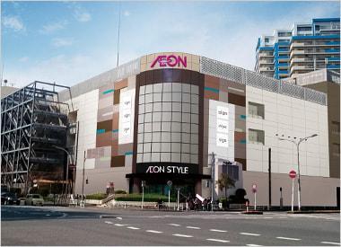 イオンスタイル 新検見川店:車約9分(2800m)