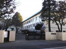 習志野台中学校:徒歩7分(500m)