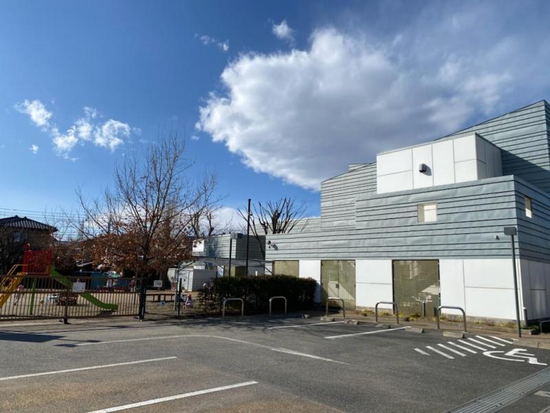 習志野市立杉の子こども園:徒歩17分(1300m)