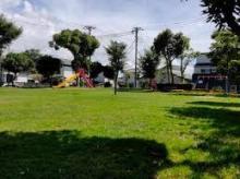 鷺沼三丁目児童公園:徒歩4分(300m)