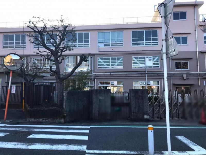 藤崎小学校:徒歩15分(1200m)