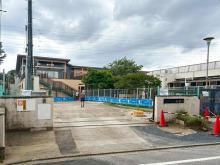 藤崎みつぼし保育園:徒歩9分(650m)