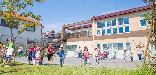 まなびの森保育園東船橋:徒歩10分(750m)