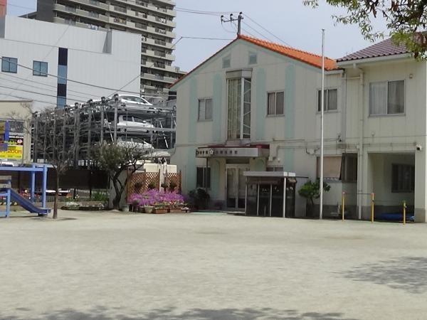 船橋幼稚園:徒歩15分(1200m)