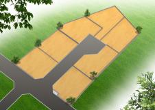 AZEST PARK 飯山満町2丁目【全7区画】