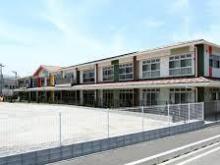 不二幼稚園:徒歩5分(350m)