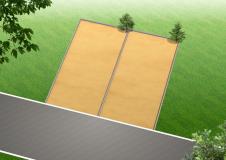 AZEST PARK 北小岩3丁目【全2区画】