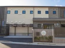 北小岩第二保育園:徒歩3分(240m)