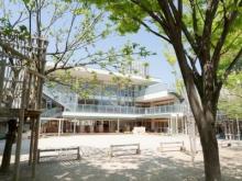 双葉幼稚園:徒歩10分(800m)